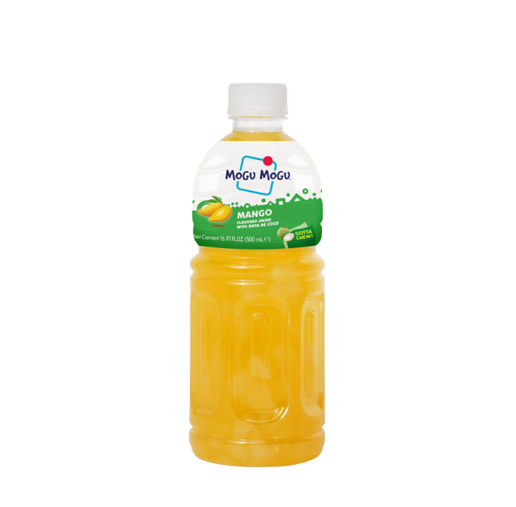 Mogu Mogu