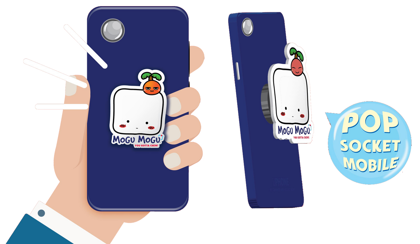 Mogu Mogu Merch Pack!