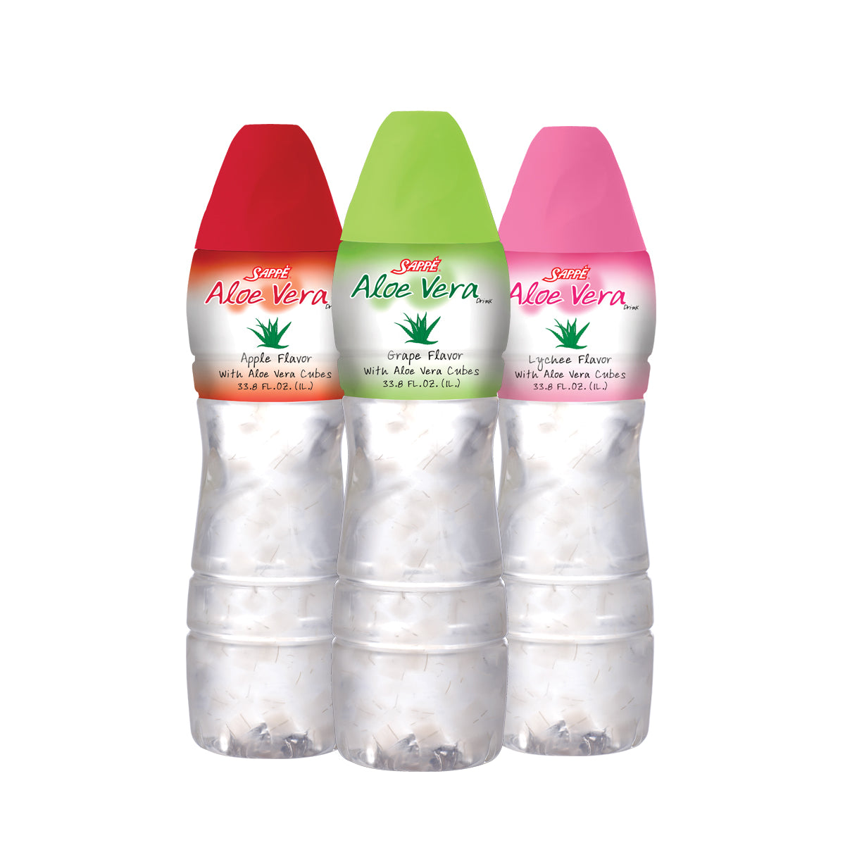 Sappe Aloe Vera 1 Liter Sample Pack