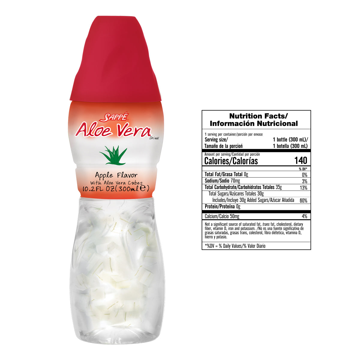 Sappe Aloe Vera Kosher