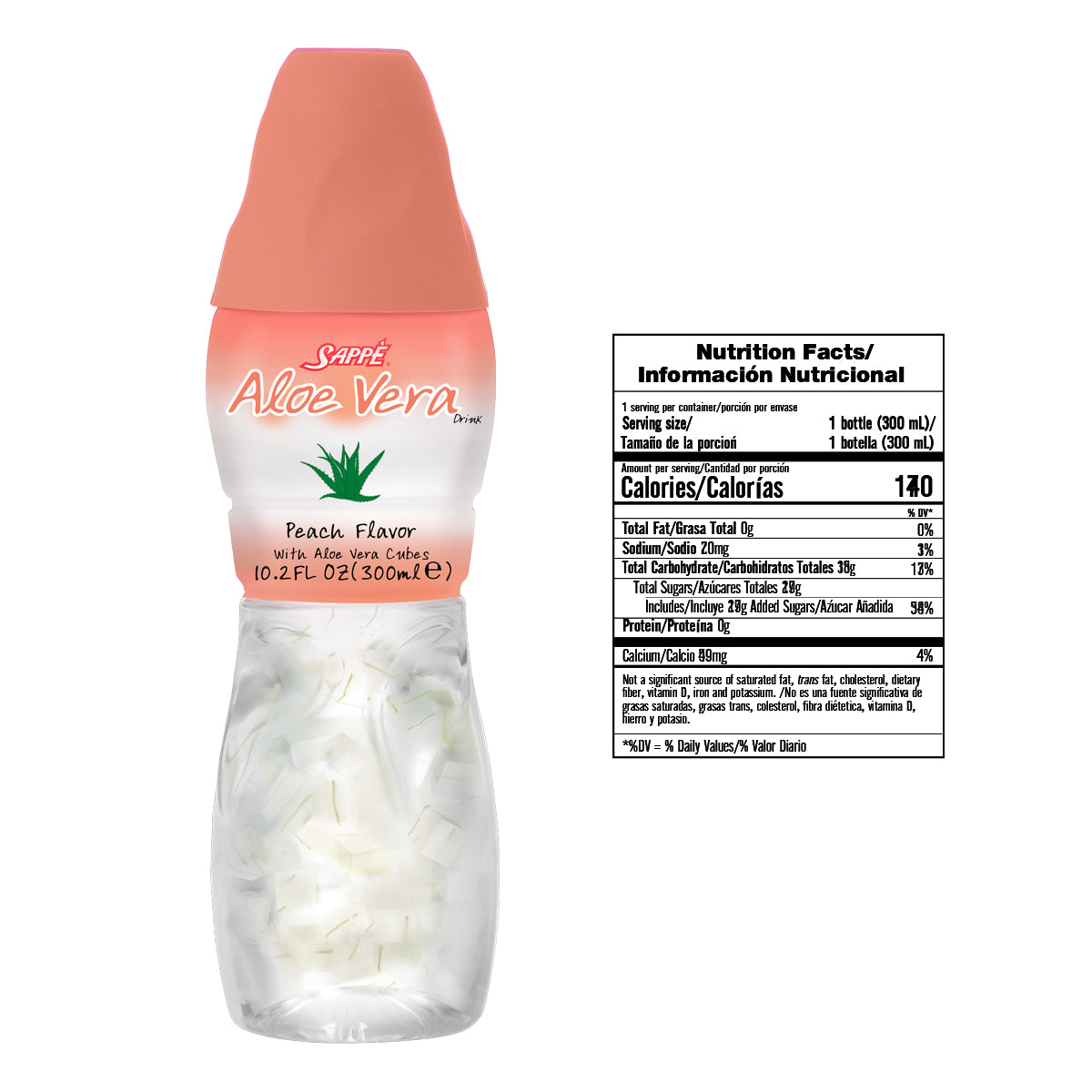 Sappe Aloe Vera Kosher