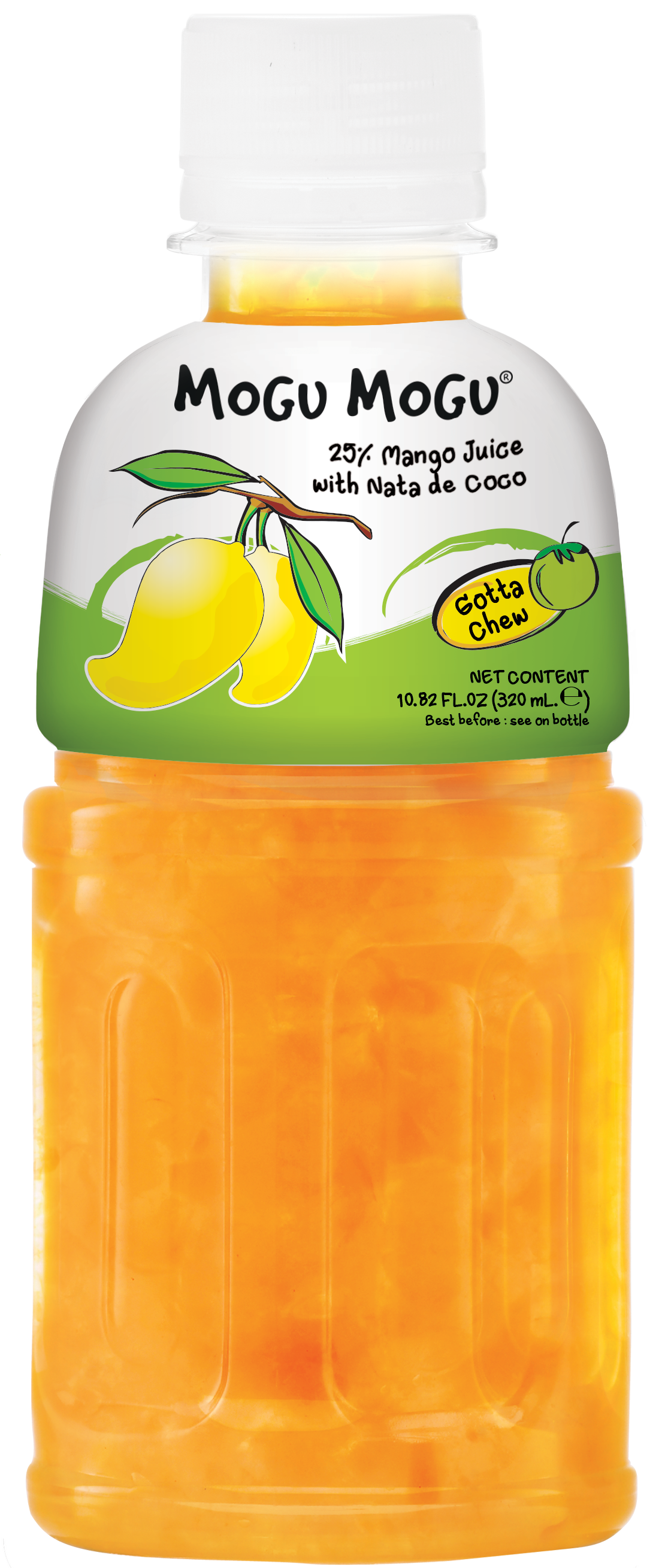 Mogu Mogu