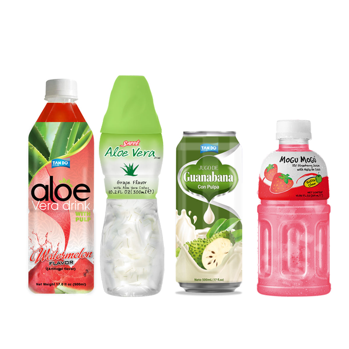 OhFresh Assorted Pack