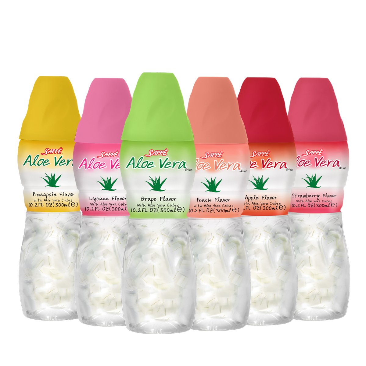 Sappe Aloe Vera Samle Pack