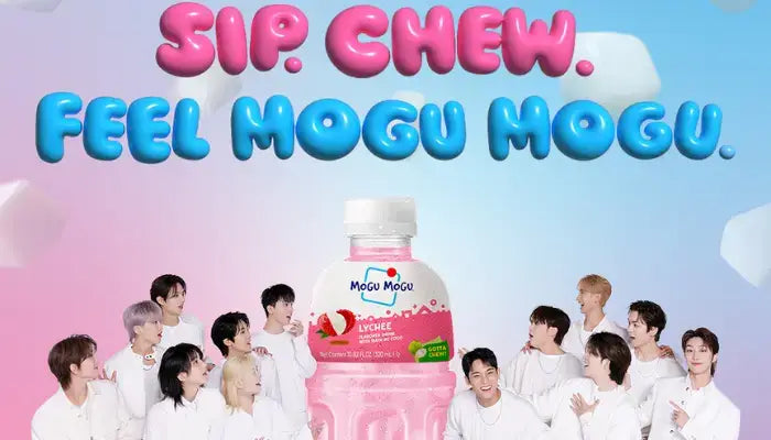 Mogu Seventeen-Limited Edition