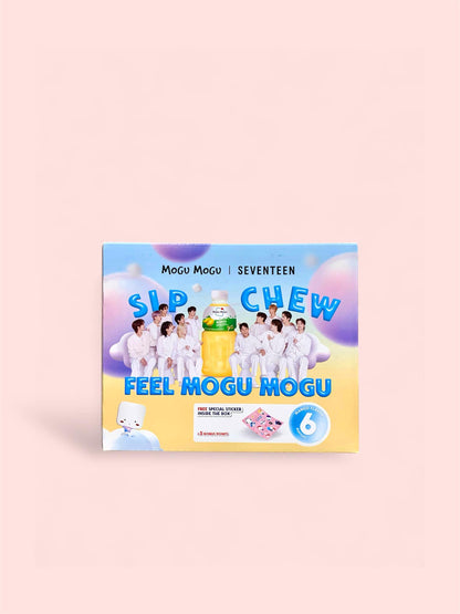 Mogu Seventeen-Limited Edition