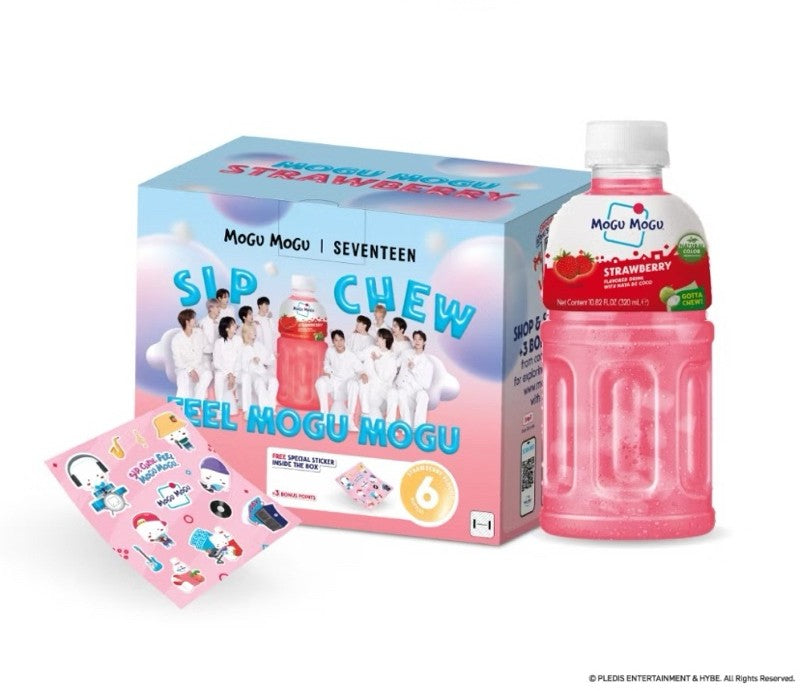 Mogu Seventeen-Limited Edition