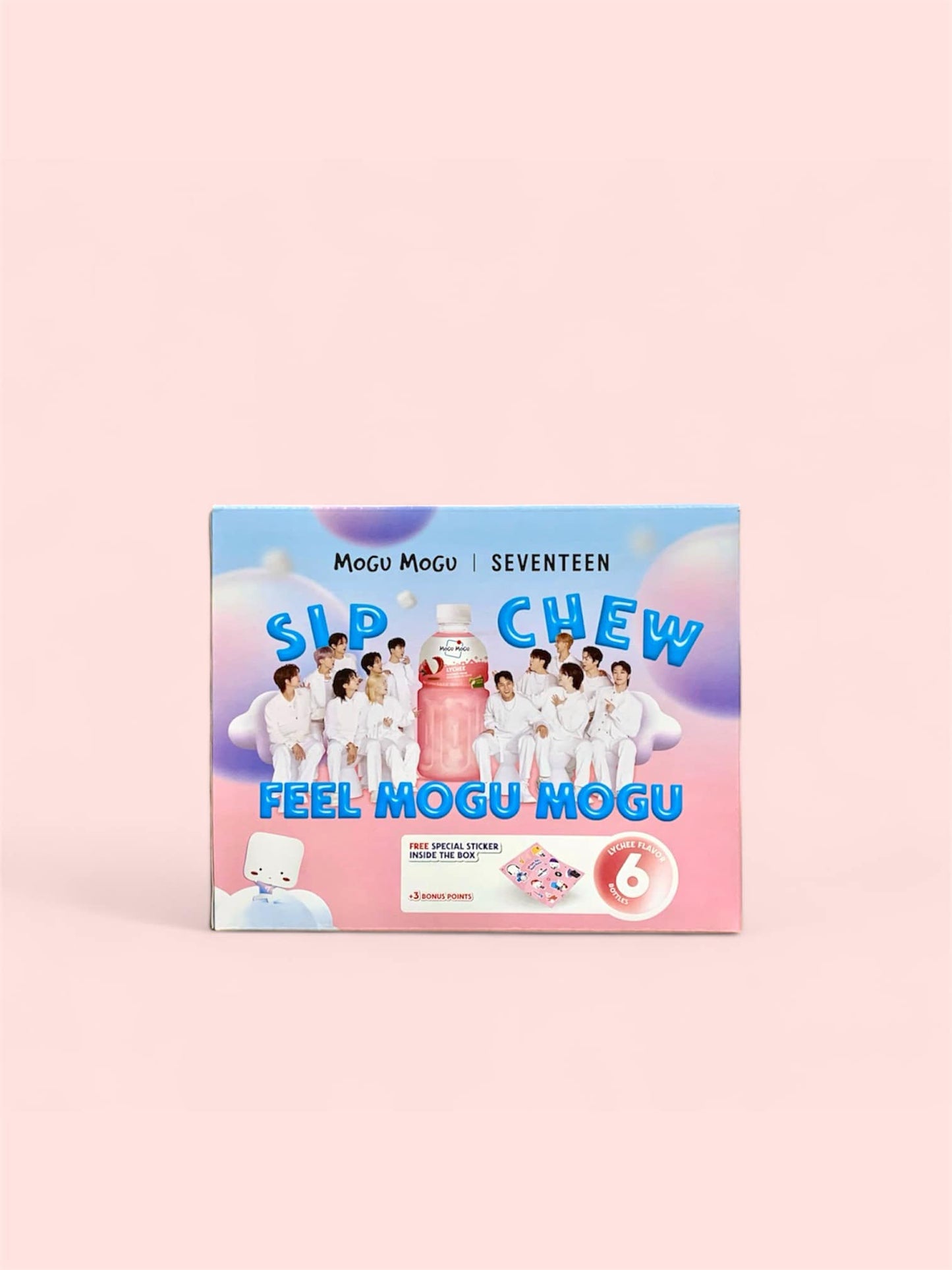 Mogu Seventeen-Limited Edition