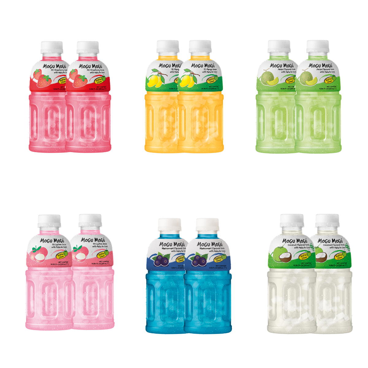 Mogu Mogu Variety 12 Pack