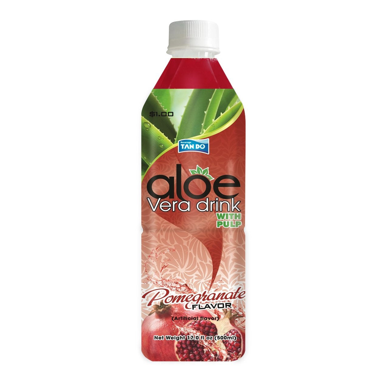 aloe digitaldruck Tan Do Aloe Vera